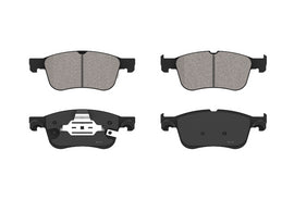 Front Brake Pad For Ford Bronco Sport 2021-2024 ,Escape 2020-2024 , Maverick 2022-2024 ,Lincoln Corsair 2020-2024 ZD2300