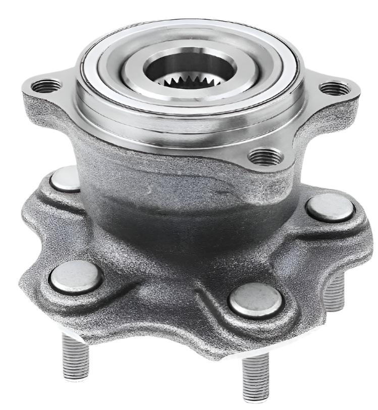 Rear Left & Right Wheel Hub Bearing Assembly for Infiniti FX35 2003-2008 43202WL010,43210-WL000 - Eparts