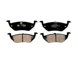Rear Brake Pad For Ford Escape 05P1620 LPR, ZD1055 2001-2010