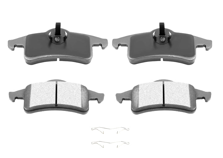 Rear Brake Pad  Jeep Cherokke Grand Cherokke D791 1999 2004