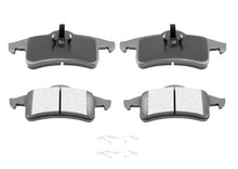Load image into Gallery viewer, Rear Brake Pad  Jeep Cherokke Grand Cherokke D791 1999 2004