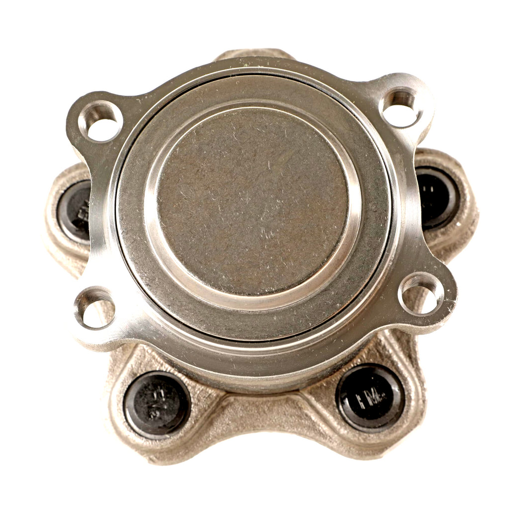 Rear FWD Wheel And Hub Bearing For Nissan Altima Rogue 43202-6CA0A 512665 2019 2024