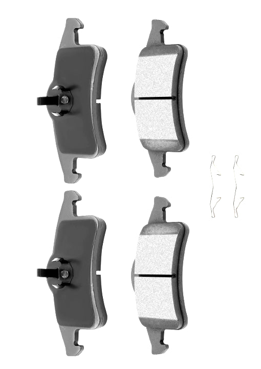 Rear Brake Pad  Jeep Cherokke Grand Cherokke D791 1999 2004