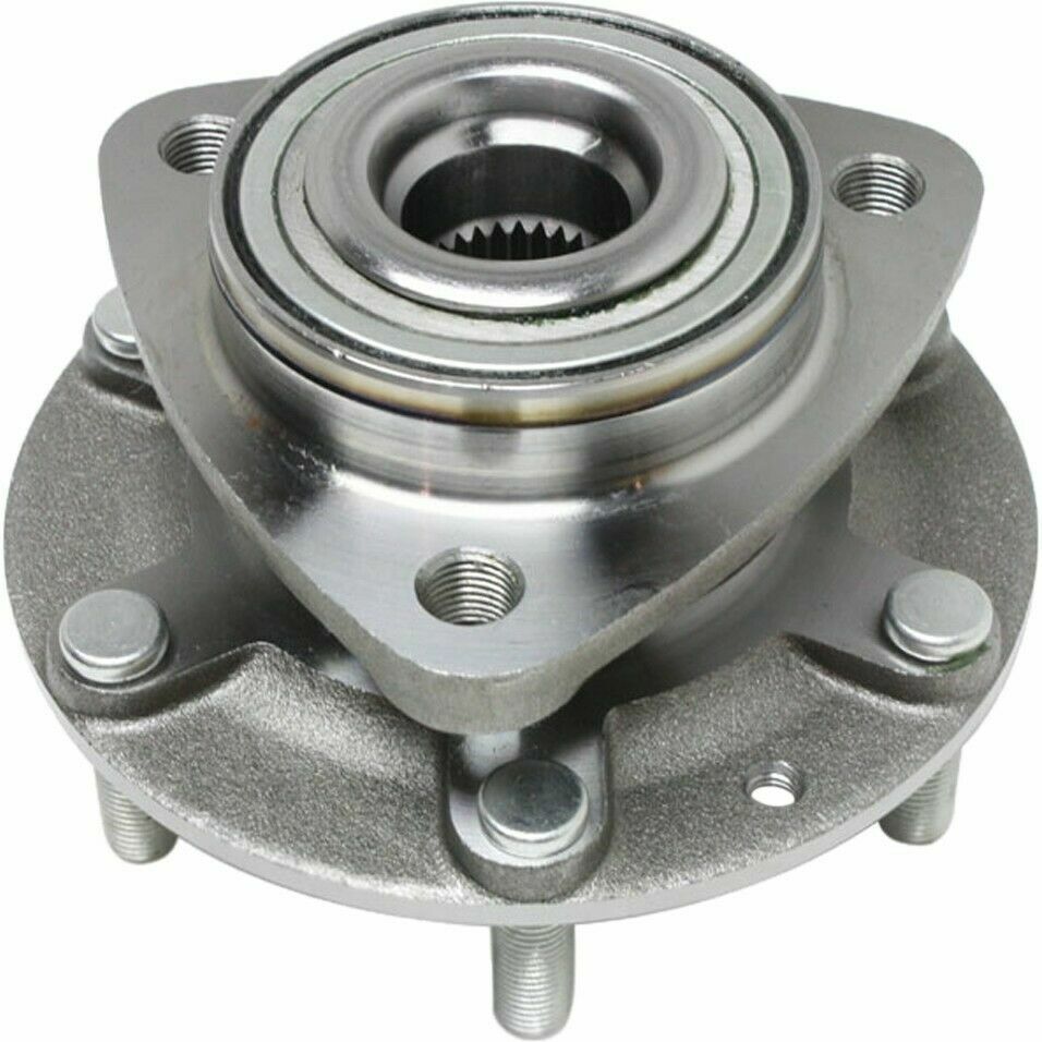 Front (L OR R)Wheel bearing Hub Assy for 07-10 Hyundai Entourage , 2006-2014 Kia Sedona  , 51750-4D000 ,  515090