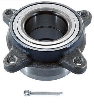 Wheel Bearing Front MITSUBISHI L200 PAJERO TRITON MR992374 - Eparts