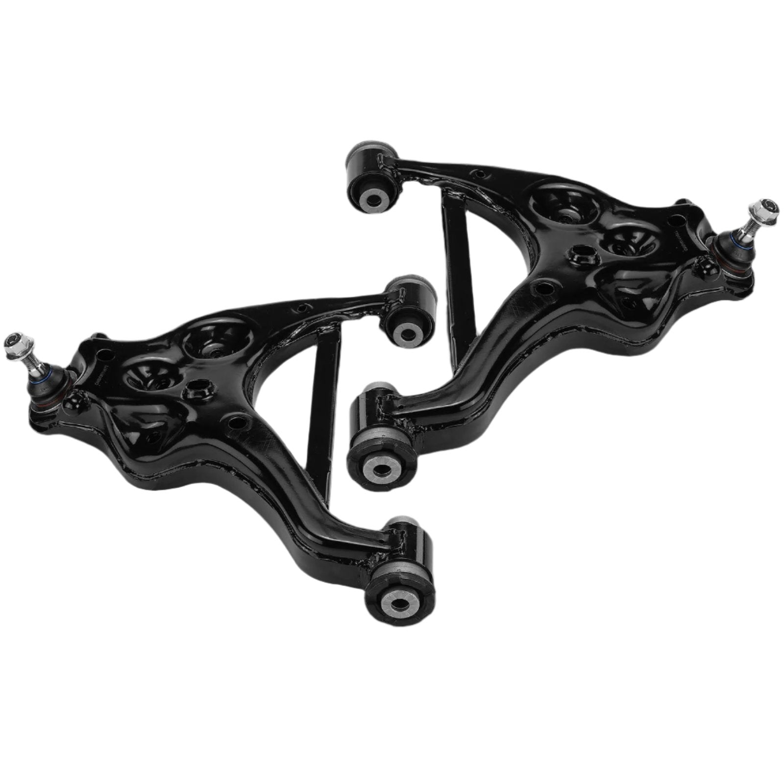 TOM AUTO PARTS Front Lower Control Arms W/ Ball Joints For Chevy GMC Cadillac 07-18
