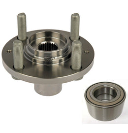 Front Wheel Hub & Bearing Kit For  NISSAN  SUNNY & SENTRA 1.8L 2000-2006 , 40202-4M400 . - Eparts