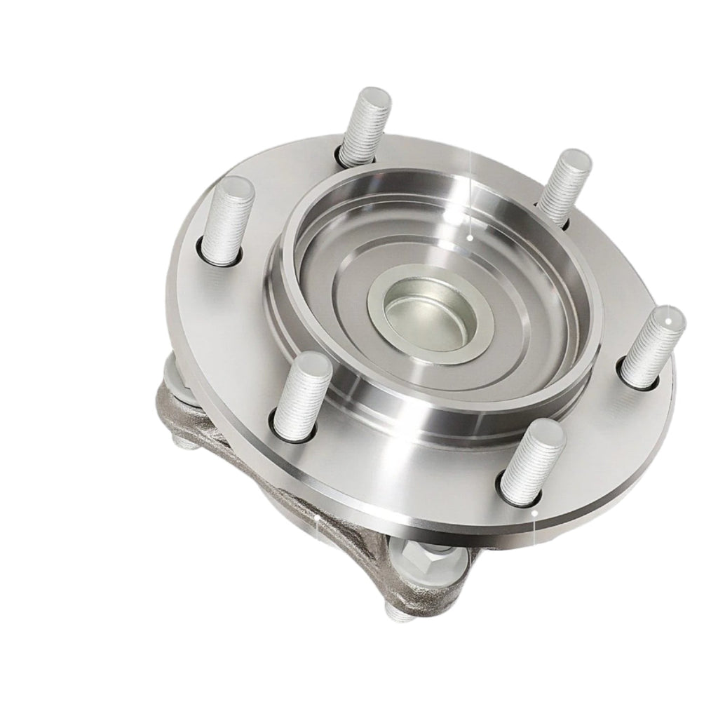 Front LEFT OR RIGHT Wheel Bearing& Hub Assembly For Toyota 4Runner FJ Cruiser Tacoma RWD  2003-2022,  43502-35250 , 515040