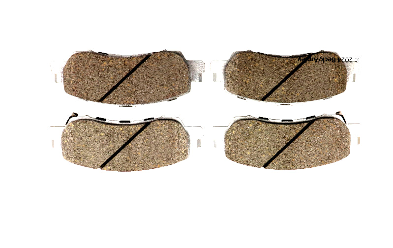 Front Brake Pad For Mitsubishi Eclipse Cross 085-2157, 4605B481, D2178-9423 2018-2024