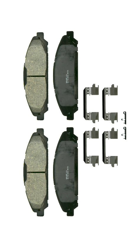 Front Brake Pad For  Ford Mustang ZD1791 05P5311 LPR  2015 2023