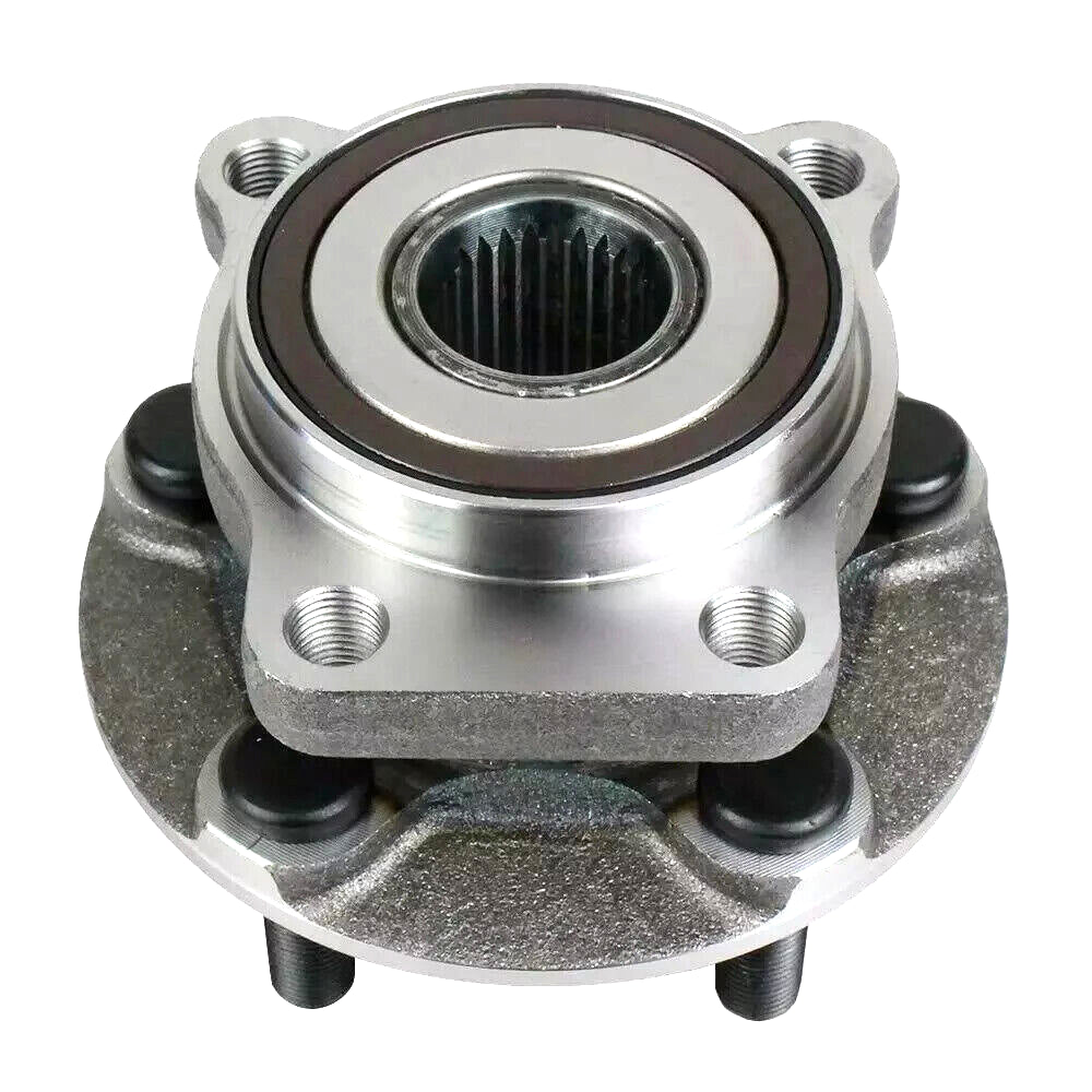 Front L & R Wheel and Hub Assembly for Subaru Forester, Impreza WRX, XV , CROSSTREK 513303 , 28373-AG00A  28373FG0002005-2014.