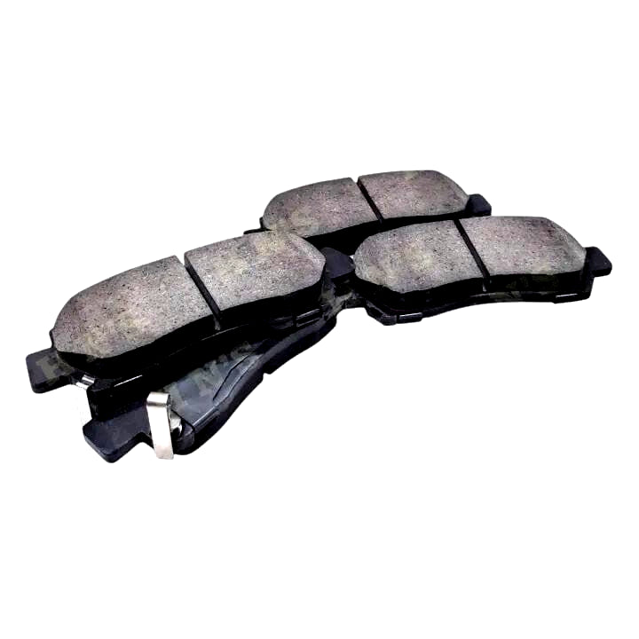 Front Brake Pad For Suzuki Ertiga GLX GLS D2272-9512 , 55810-59R00-000