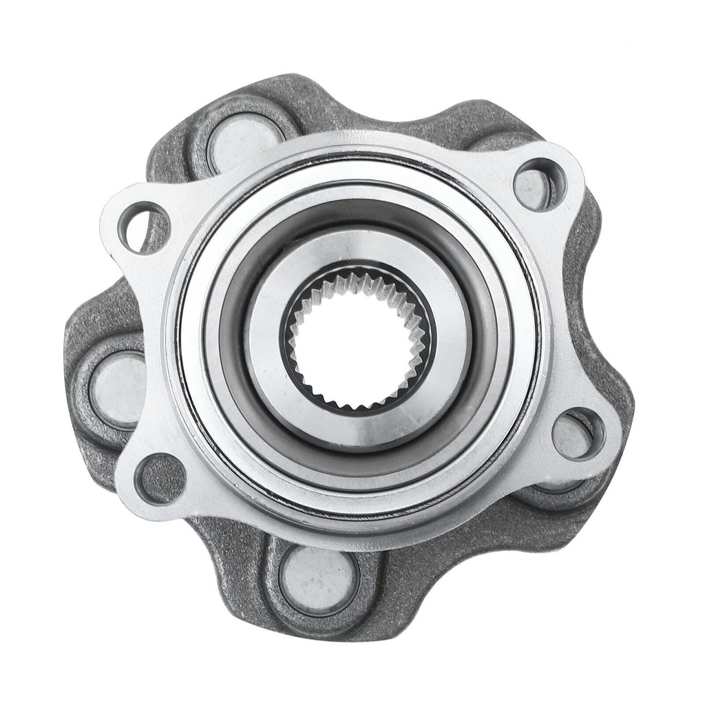 Rear Left & Right Wheel Hub Bearing Assembly for Infiniti FX35 2003-2008 43202WL010,43210-WL000 - Eparts