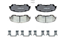 Load image into Gallery viewer, Front Brake Pad For   INFINITI Q50 2014-2017 , Q60 2017-2019 , QX50 2016-2019 8449-D1737 D1060-4BA0A