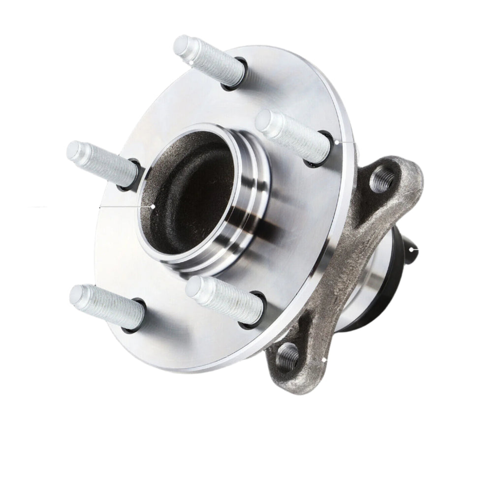 FRONT RIGHT WHEEL BEARING & HUB W ABS SENSOR FOR 06-15 LEXUS GS430 GS460 IS F, 513285 , 43550-30010