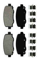 Load image into Gallery viewer, Rear Brake Pad For  Chrysler 200 Jeep Cherokee SX1734 D1734  05P1955 2014 2020