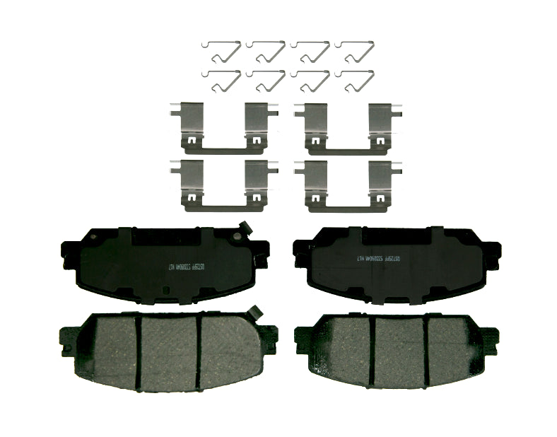 Front Brake Pad For Honda Cr-v D2036-8840 , 45022-TLA-A01