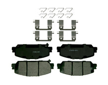 Load image into Gallery viewer, Front Brake Pad For Honda Cr-v D2036-8840 , 45022-TLA-A01