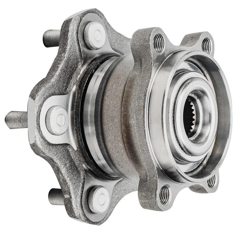 AWD REAR (L or R) Wheel Hub Bearing Assembly For Nissan Rogue , X-Trail , Qashqai , Juke 43202-JG200 , 512373 2008-2018