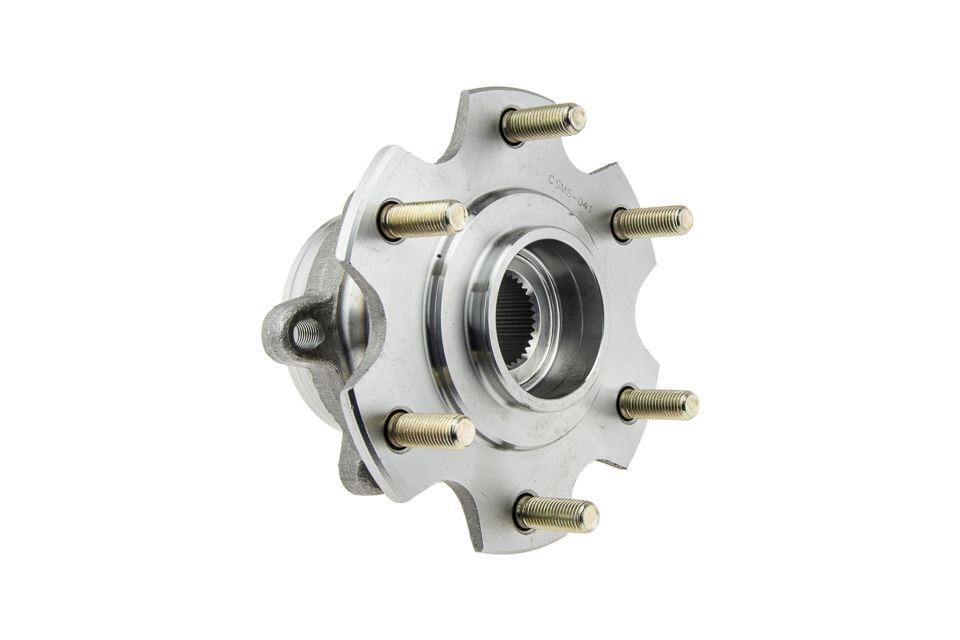 Rear Wheel Hub Bearing For Mitsubishi Montero - Pajero - Shogun 53KWHO1 - Eparts