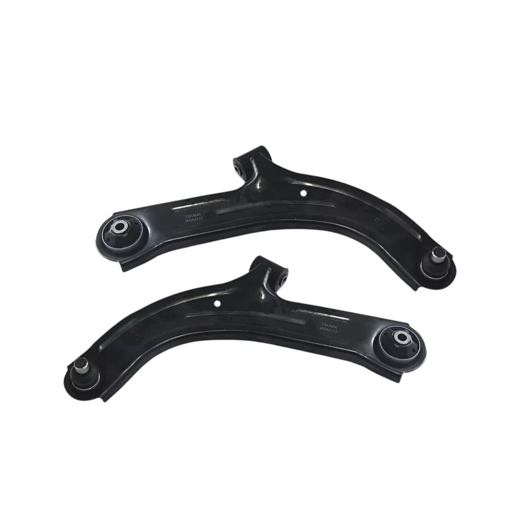 2PCS(pair) Front L&R Lower Control Arm,Ball Joint Set for 2007-2013 Tiida , Versa 54500-3DNDA RH, 54501-3DNDA LH