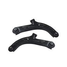 Load image into Gallery viewer, 2PCS(pair) Front L&amp;R Lower Control Arm,Ball Joint Set for 2007-2013 Tiida , Versa 54500-3DNDA RH, 54501-3DNDA LH