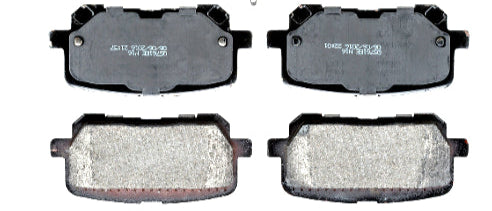 Rear Brake Pad For Dodge Charger D1766-8997 68245118AA 2014-2023