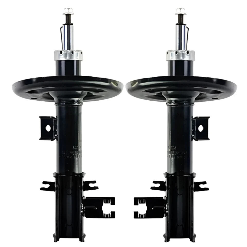 Pair (2x)Front left Shock Absorber For Nissan Altima (2013-2018) Maxima (2016-2023) 3340187, E4302-9HS0A,  3340186,  E4303-9HS0A ,E4302-3TA1B , 339331  ,E4303-3TA1B , 339332..