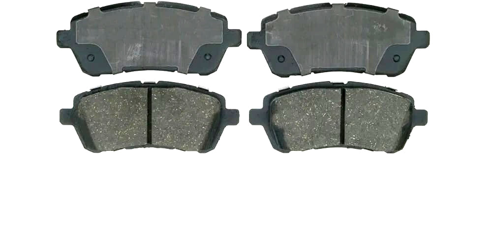 Front Brake Pad For Ford Fiesta 2011-2019 Mazda 2 2011-2014 ZD1454   D0051  05P1464