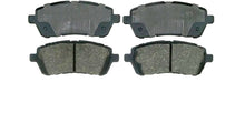 Load image into Gallery viewer, Front Brake Pad For Ford Fiesta 2011-2019 Mazda 2 2011-2014 ZD1454   D0051  05P1464