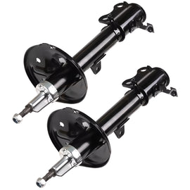 2x PCS PAIR REAR SHOCK ABSORBERS FOR Lexus RX300 48540-49125,334264, 48530-49165,334263, 2002-2012