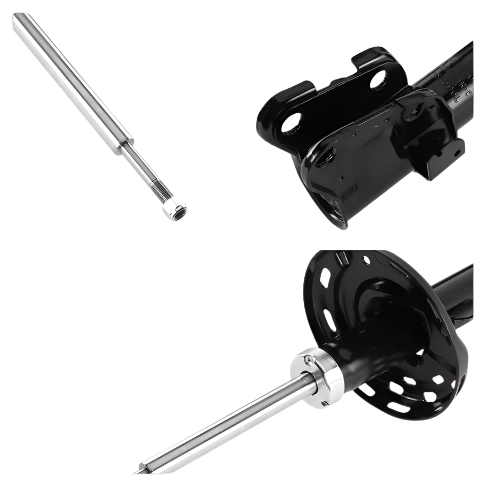 Front Right Suspension Bare Strut Assembly For 2009-2015 Honda Pilot 51605-SZA-A02 , 339361