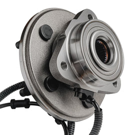 Front Wheel Hub Bearing Ford Explorer Mercury Mountaineer Aviator 515050 - Eparts