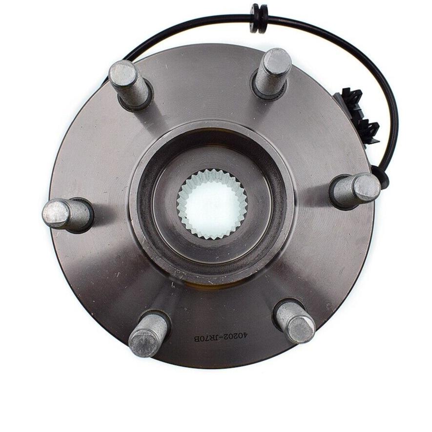 FRONT WHEEL HUB ASSY FIT FOR NISSAN NAVARA 40202-JR70A - Eparts