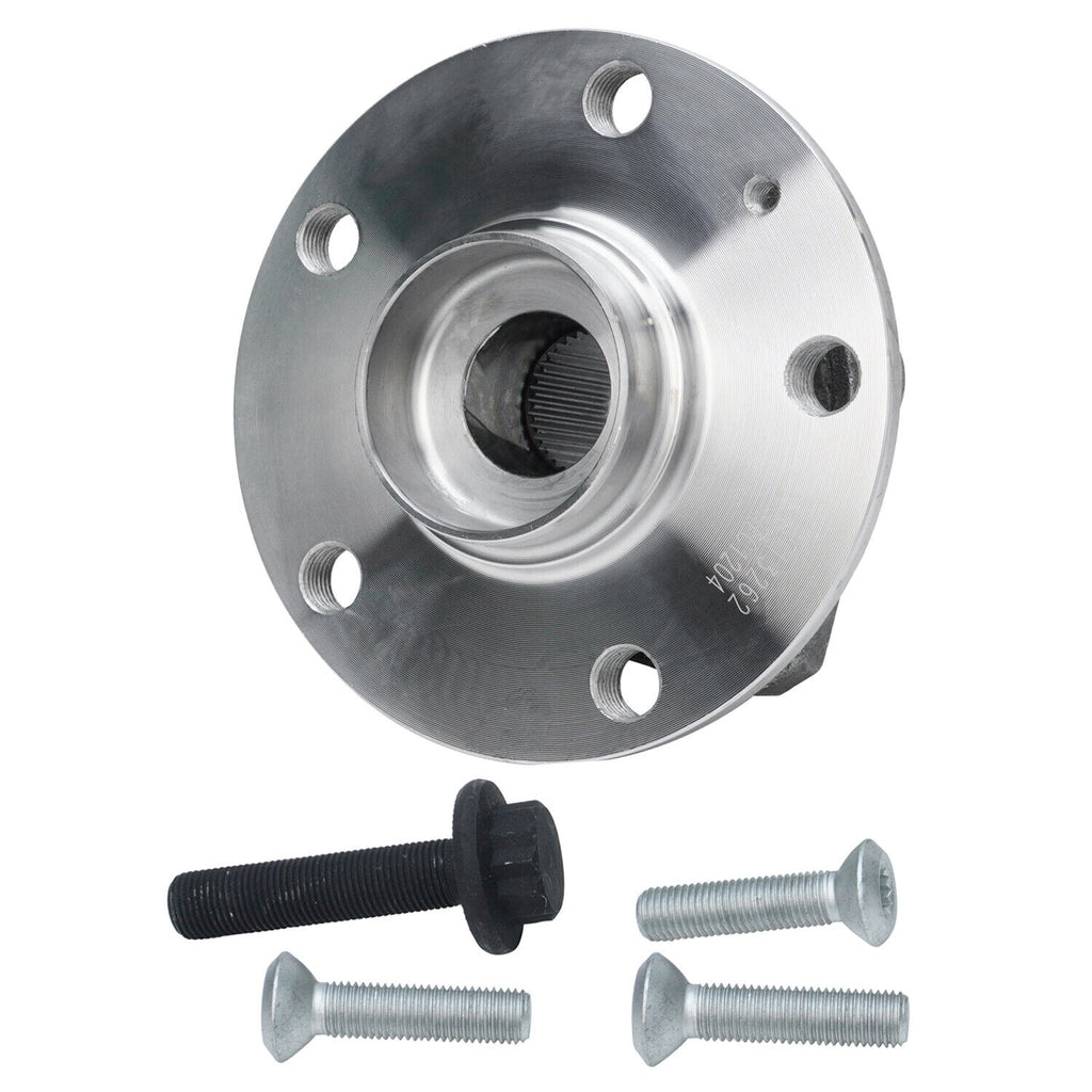 Front Wheel Hub and Bearing Assembly for Volkswagen Audi A3 w/ ABS 513262 - Eparts