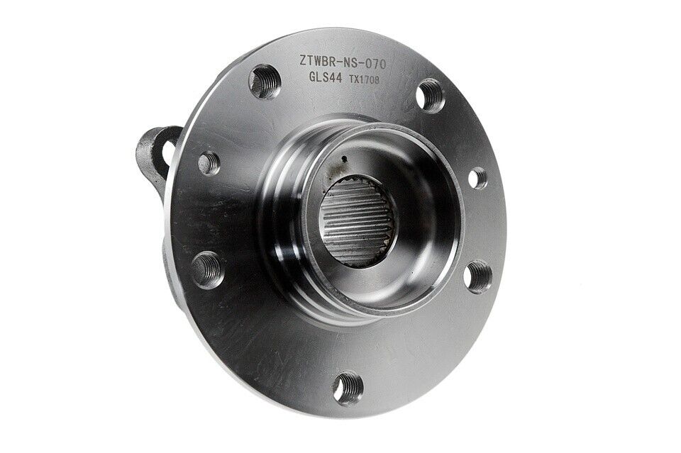 Front Wheel Bearing & Hub Assembly For NISSAN QASHQAI MK2 40202-4EA0A - Eparts