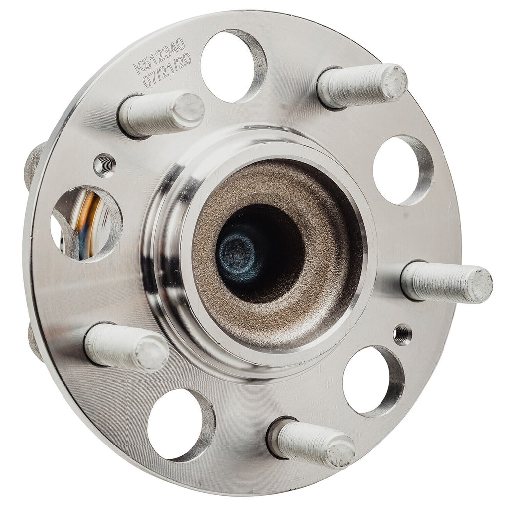 Rear Wheel Bearing Hub for 2007 2008 2009 2010 2011 2012 Hyundai Elantra w/ABS 512340 - Eparts