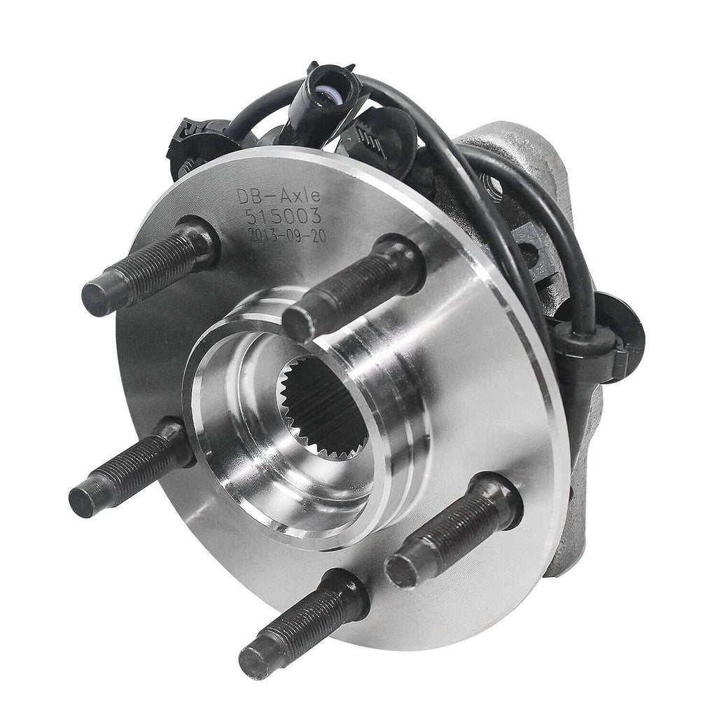 Front Wheel Hub Bearing Assembly for 2000 - 2006 2007 2008 2009 Ford Ranger 515003 - Eparts