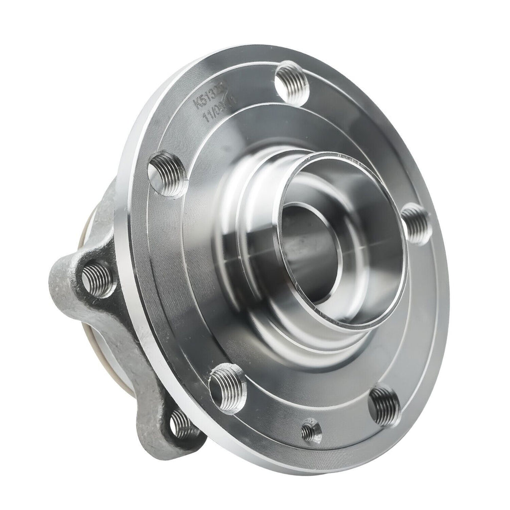 Front Wheel Bearing Hub for Audi TT A3 Quattro VW Passat Jetta Beetle Tiguan CC 513253 - Eparts