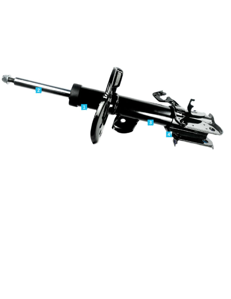 Front Suspension Strut Assembly For 2005-2015 Nissan Armada 341600/56110-ZC00A LEFT&RIGHT FRONT