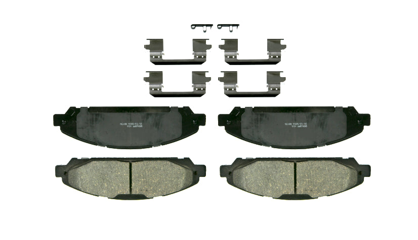 Front Brake Pad For  Ford Mustang ZD1791 05P5311 LPR  2015 2023