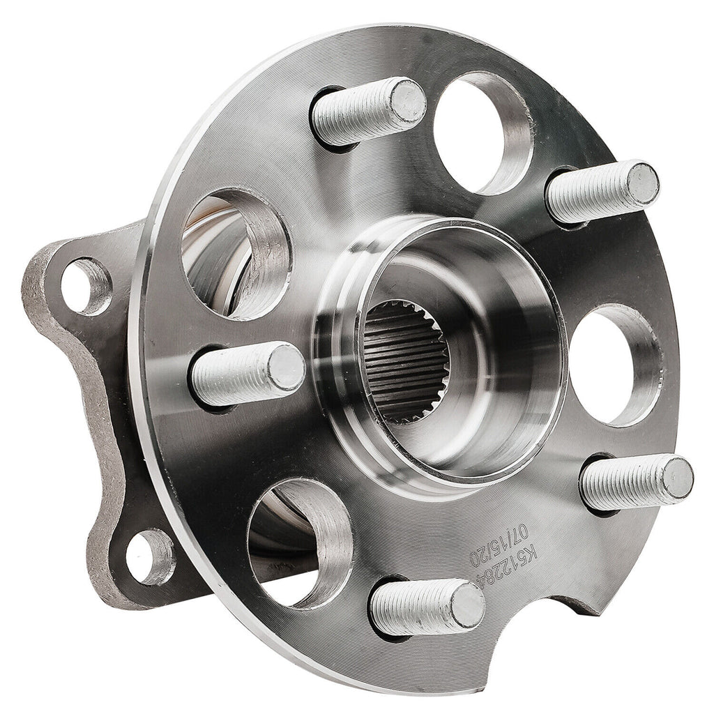 AWD Rear Wheel Bearing Hub for Lexus RX330 RX350 RX400H Toyota Venza Highlander 512284 512284 - Eparts