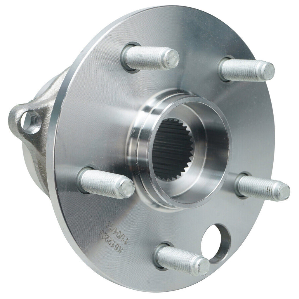 Rear Wheel Bearing & Hub for 2001 2002 2003 2004 2005 2006 Lexus LS430 4.3L  42410-50010 - Eparts