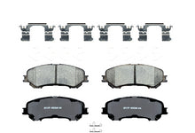 Load image into Gallery viewer, Front Brake Pad For   INFINITI Q50 2014-2017 , Q60 2017-2019 , QX50 2016-2019 8449-D1737 D1060-4BA0A