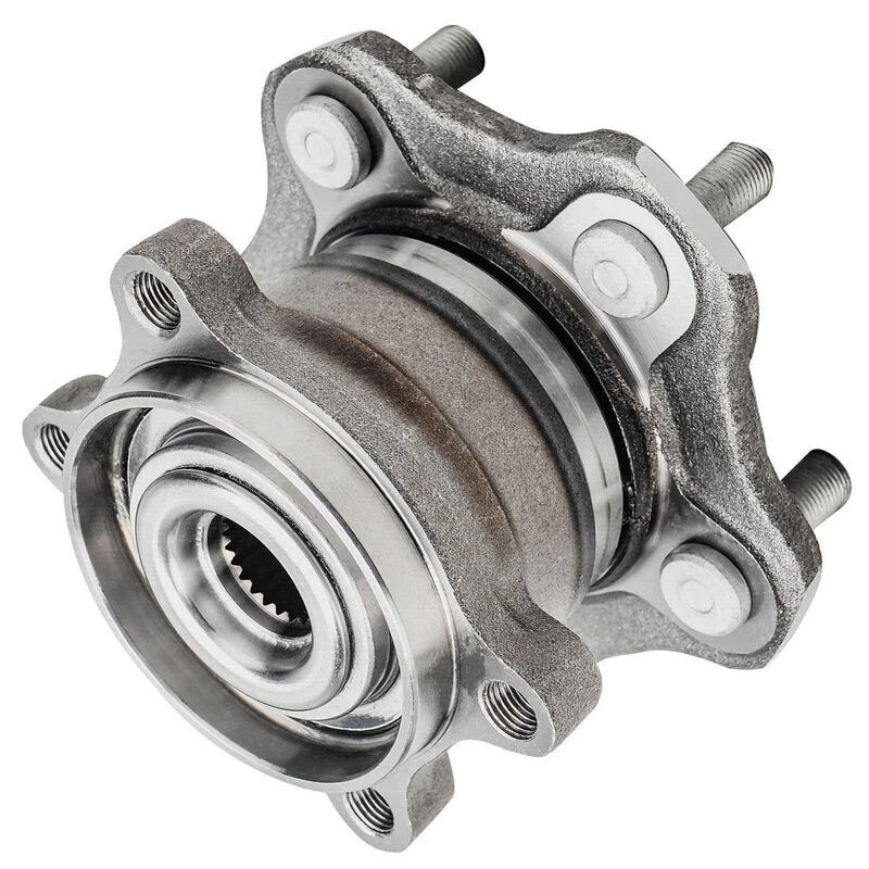 AWD REAR (L or R) Wheel Hub Bearing Assembly For Nissan Rogue , X-Trail , Qashqai , Juke 43202-JG200 , 512373 2008-2018