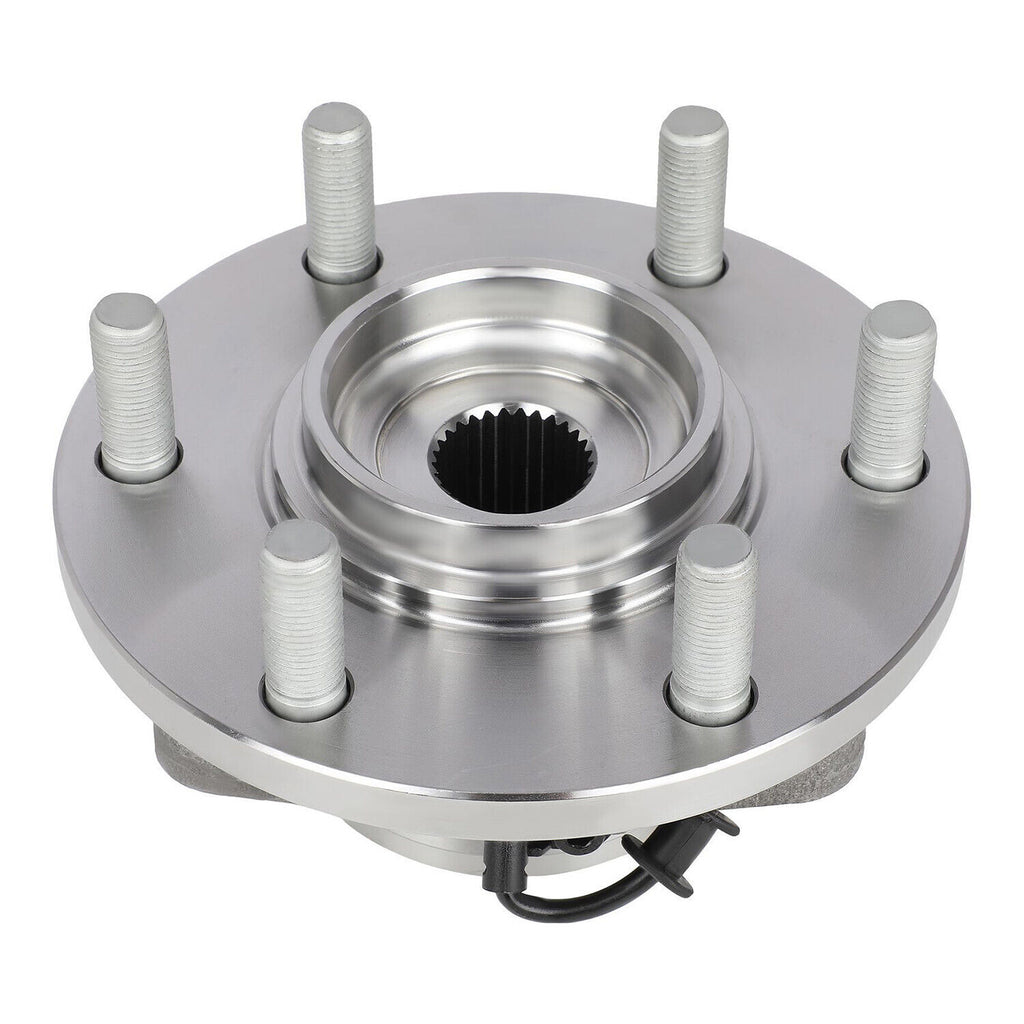 Front Left and Right Wheel Bearing and Hubs for Nissan Armada Infiniti QX56 QX80 515127 - Eparts