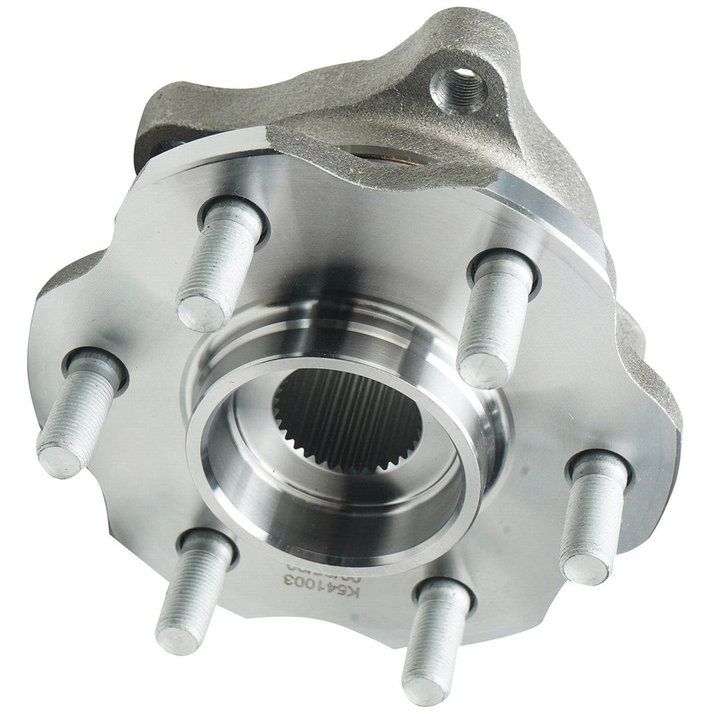 For 2005-2008 2009 2010 2011 2012 Nissan Pathfinder REAR Wheel Hub and Bearing 541003 - Eparts