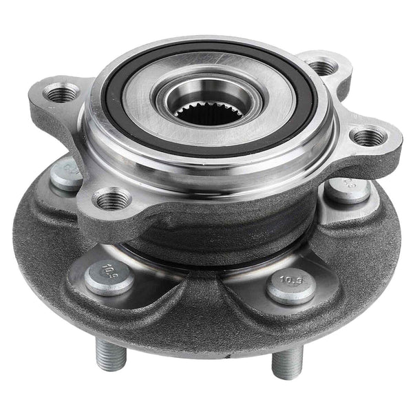 2 Front Wheel Bearings – Fits Ford Edge, Lexus ES330 / RX330, Toyota Avalon & Camry – Alloy Steel