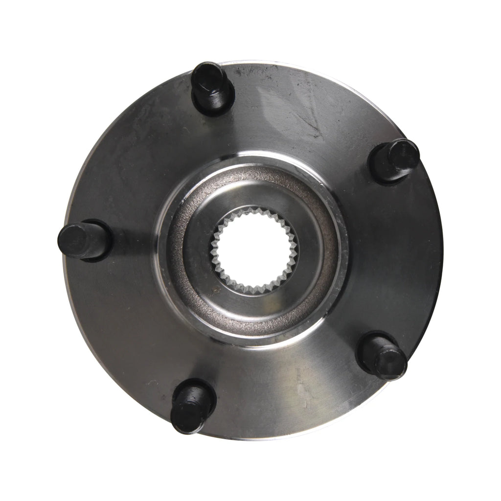 Qashqai Front Wheel Bearing Hub ABS  Nissan  40202-JG000 - Eparts