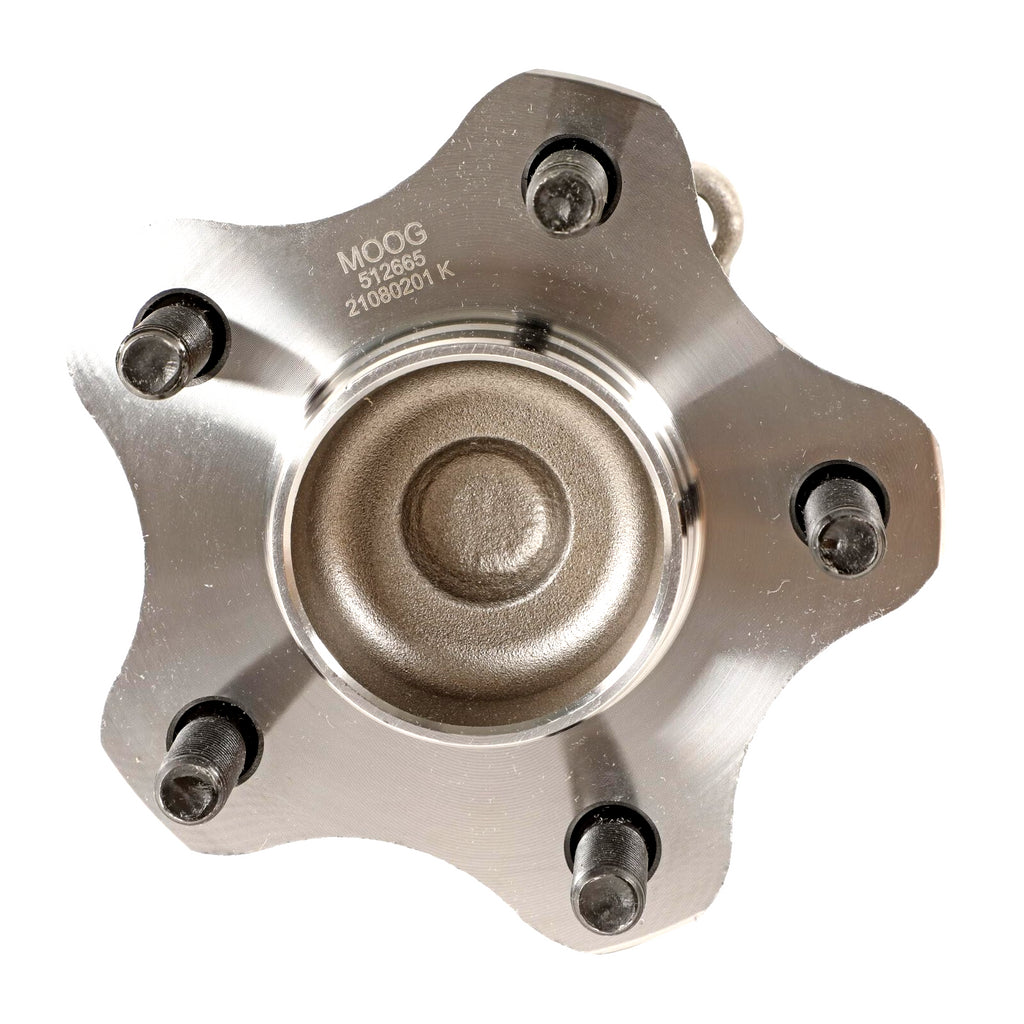 Rear FWD Wheel And Hub Bearing For Nissan Altima Rogue 43202-6CA0A 512665 2019 2024